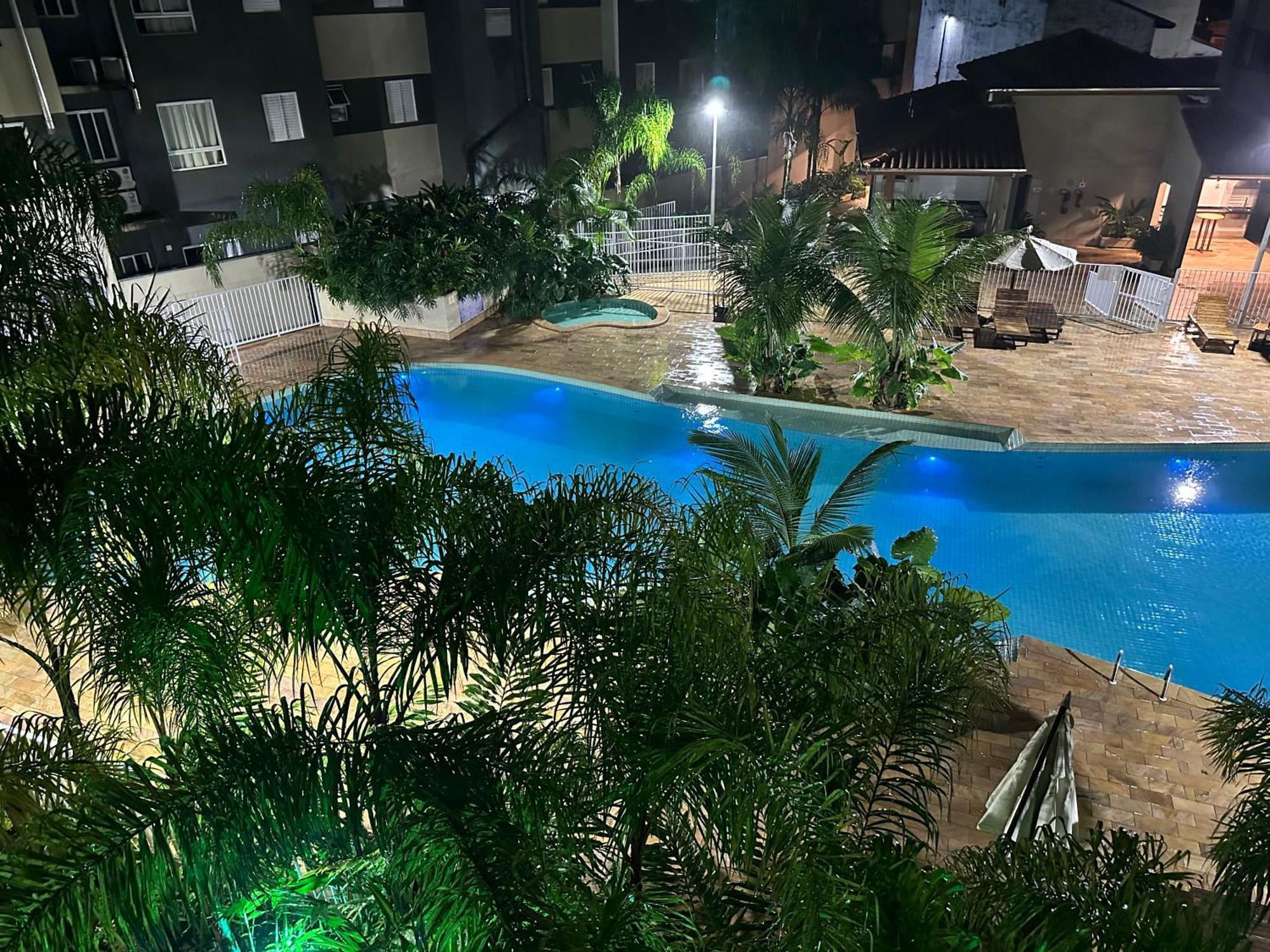 Paradaise Resort Ubatuba Luaran gambar
